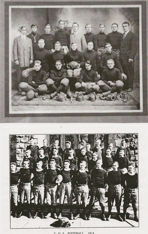 1910 & 1914