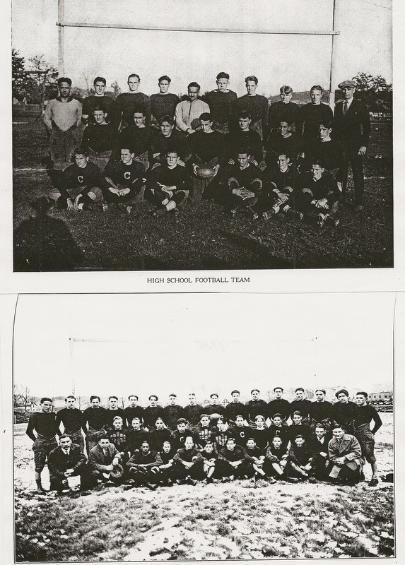 1924 & 1925