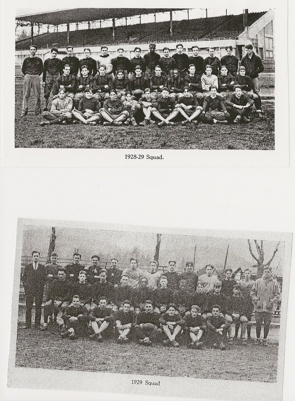 1928 & 1929