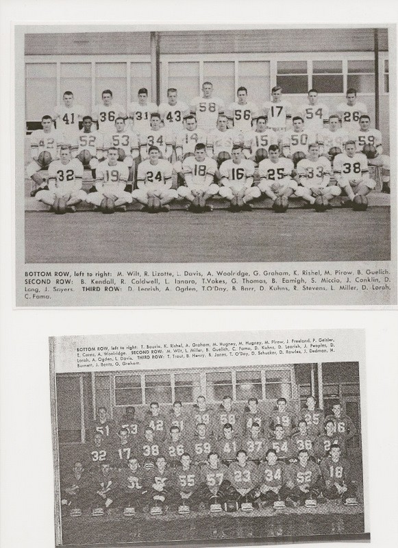 1956 & 1957